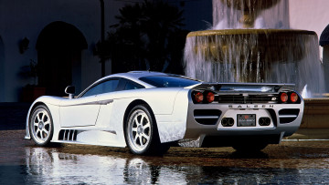 Картинка saleen s7 автомобили гоночные сша incorporated спортивные дорожные