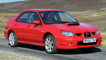 Картинка subaru impreza автомобили fuji heavy industries легковые Япония