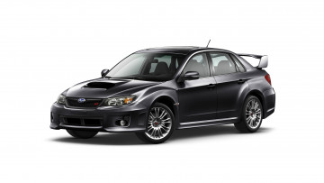 Картинка subaru impreza автомобили Япония легковые fuji heavy industries