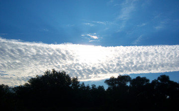 Картинка природа облака