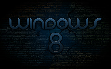 Картинка компьютеры windows фон логотип