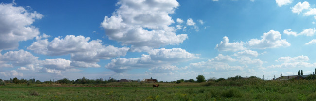 Обои картинки фото природа, облака