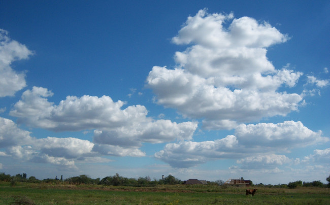 Обои картинки фото природа, облака