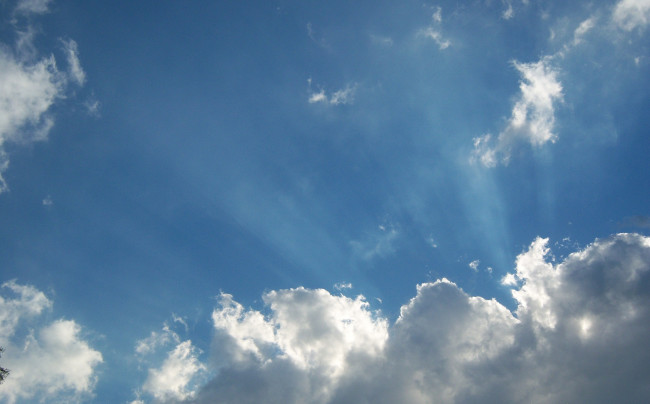 Обои картинки фото природа, облака