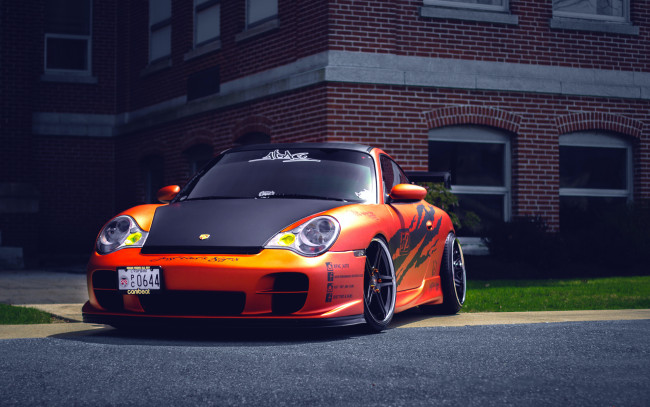 Обои картинки фото автомобили, porsche, frontside, порше, 991, gt3