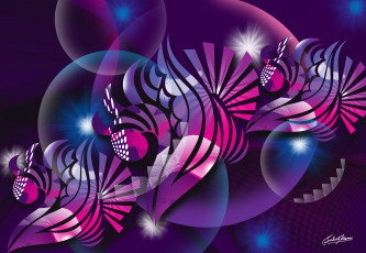 Картинка векторная+графика графика+ graphics цвета фон узор