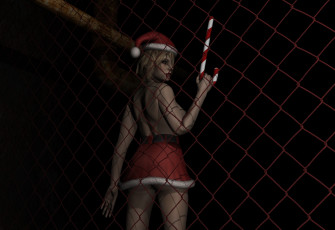 Картинка 3д+графика люди+ people фон взгляд девушка