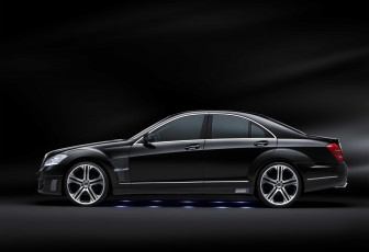 Картинка автомобили brabus