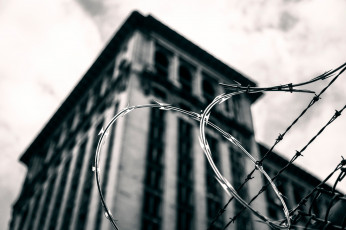 Картинка города -+другое небо