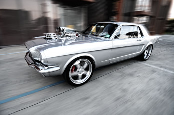 Картинка автомобили mustang