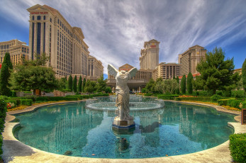 Картинка caesars+palace+-+las+vegas +nv города лас-вегас+ сша отель казино