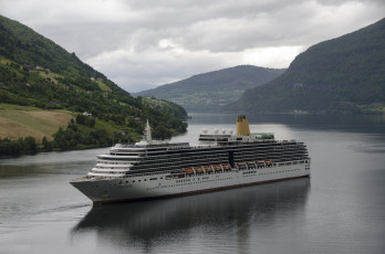 Картинка arcadia корабли лайнеры круизный лайнер