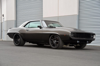 Картинка автомобили camaro