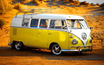 Картинка автомобили volkswagen vw