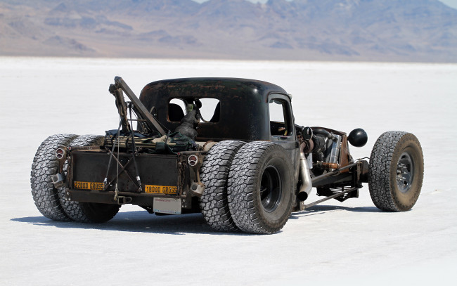 Обои картинки фото автомобили, custom classic car, custom