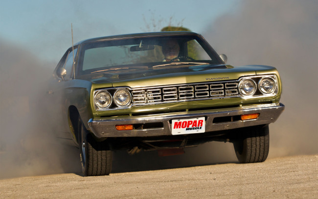 Обои картинки фото автомобили, plymouth, dodge