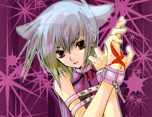 Картинка аниме loveless aoyagi ritsuka