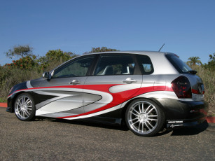 Картинка kia+spectra5+silver+surfer+concept+2004 автомобили kia 2004 surfer concept silver spectra5