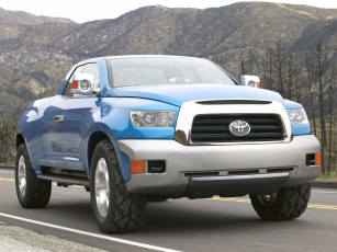 Картинка toyota+ftx+concept+2004 автомобили toyota 2004 concept ftx