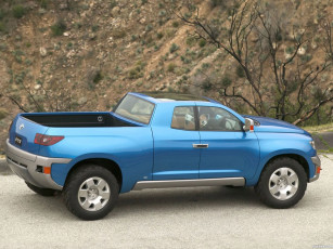 обоя toyota ftx concept 2004, автомобили, toyota, concept, 2004, ftx, внедорожник