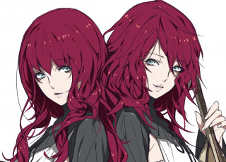 обоя видео игры, nier