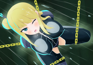 Картинка аниме unknown +другое nancy lee ninja slayer