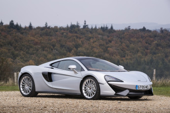 Картинка автомобили mclaren