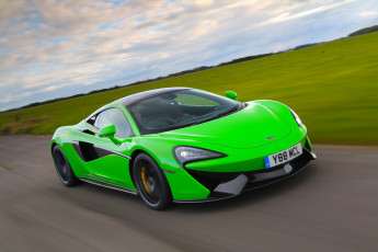 Картинка автомобили mclaren