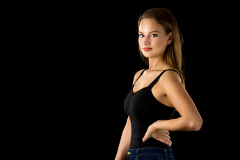 Картинка девушки -unsort+ брюнетки +шатенки лицо взгляд