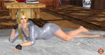 Картинка 3д+графика люди+ people фон взгляд девушка