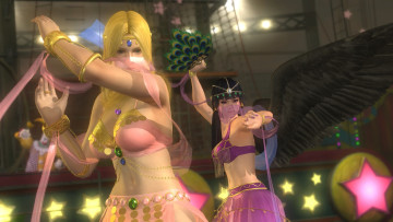 Картинка 3д+графика фантазия+ fantasy девушки взгляд фон поза