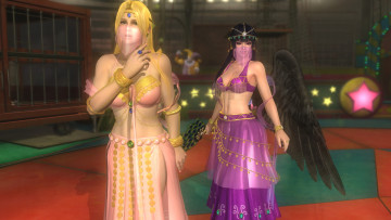 Картинка 3д+графика фантазия+ fantasy девушки взгляд фон поза