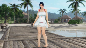 обоя 3д графика, люди , people, фон, взгляд, девушка