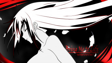 Картинка аниме unknown +другое девушка взгляд фон