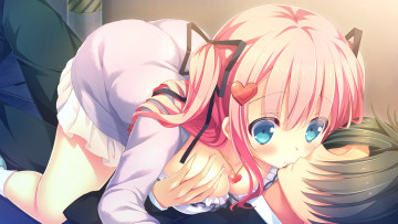 Картинка аниме unknown +другое ichijiku mikoto