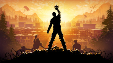 Картинка h1z1 +king+of+the+kill видео+игры king of the kill симулятор action