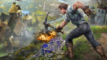 Картинка landmark видео+игры онлайн ролевая