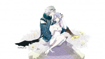 Картинка видео+игры nier kaine