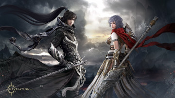 Картинка видео+игры revelation+online онлайн ролевая revelation online