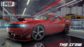 Картинка видео+игры the+crew автомобиль фон