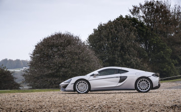 Картинка автомобили mclaren