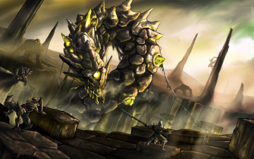 Картинка fallen+enchantress +legendary+heroes видео+игры персонаж