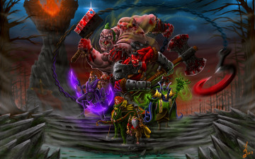 Картинка видео+игры dota+2 ролевая онлайн 2 dota