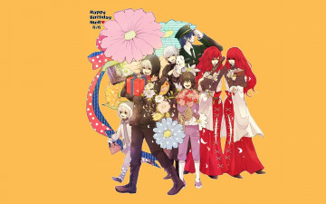 обоя видео игры, nier