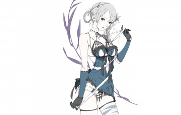 Картинка видео+игры nier kaine