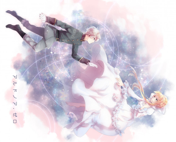 Обои картинки фото аниме, aldnoah zero, асселум, слейн