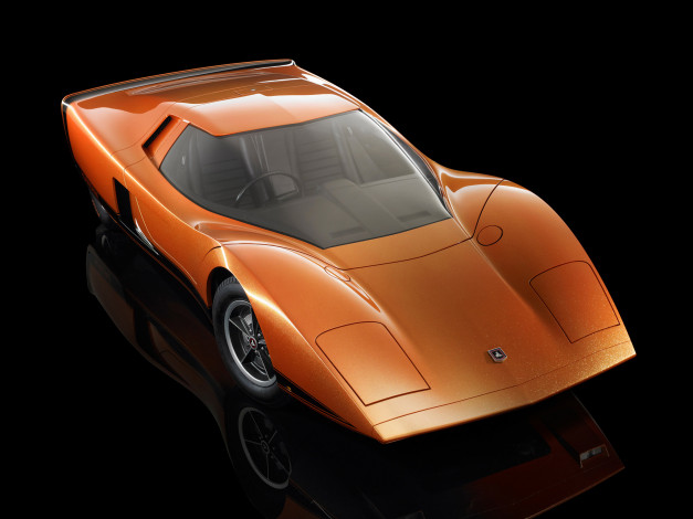 Обои картинки фото holden hurricane  concept 1969, автомобили, holden, 1969, concept, hurricane