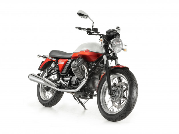 Обои картинки фото мотоциклы, moto-guzzi, moto, guzzi