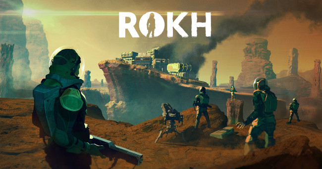 Обои картинки фото rokh, видео игры, action, ролевая