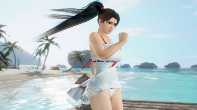 Обои картинки фото 3д графика, люди , people, девушка, фон, взгляд